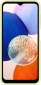 Чехол Samsung Card Slot Cover для Samsung A14 (EF-OA146TGEGRU) Lime - фото 2 - интернет-магазин электроники и бытовой техники TTT