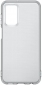 Чохол Samsung Soft Clear Cover для Samsung Galaxy A23 (A235) (EF-QA235TBEGRU) Black - фото 3 - інтернет-магазин електроніки та побутової техніки TTT