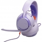Навушники JBL Quantum 250 (JBLQTUM250PUR) Purple - фото 2 - інтернет-магазин електроніки та побутової техніки TTT