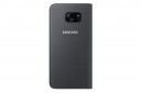 Чохол Samsung S View для Galaxy S7 Edge Black (EF-CG930PSEGRU) - фото 2 - інтернет-магазин електроніки та побутової техніки TTT
