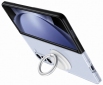 Чехол Aramid для Samsung Galaxy Fold 5 (EF-XF946CTEGUA) Transparent - фото 5 - интернет-магазин электроники и бытовой техники TTT