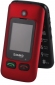 Мобільний телефон Sigma mobile Comfort 50 Shell DUO Type-C Red-Black - фото 4 - інтернет-магазин електроніки та побутової техніки TTT