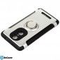 Панель BeCover Magnetic Ring Stand для Xiaomi Mi Note 3 (BC_701920) Silver - фото 2 - интернет-магазин электроники и бытовой техники TTT