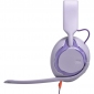 Навушники JBL Quantum 250 (JBLQTUM250PUR) Purple - фото 3 - інтернет-магазин електроніки та побутової техніки TTT