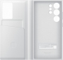 Чохол-книжка Samsung Smart View Wallet для Samsung Galaxy S24 Ultra (EF-ZS928CWEGWW) White - фото 4 - інтернет-магазин електроніки та побутової техніки TTT