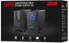 ИБП 2E ED2000 2000VA (2E-ED2000) - фото 2 - интернет-магазин электроники и бытовой техники TTT