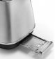 Тостер DeLonghi CTI 2103 M - фото 3 - інтернет-магазин електроніки та побутової техніки TTT