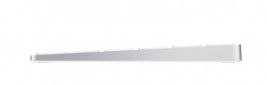 Клавиатура беспроводная Apple Magic Keyboard Bluetooth Rus Silver/White (MQ052RS/A) - фото 6 - интернет-магазин электроники и бытовой техники TTT