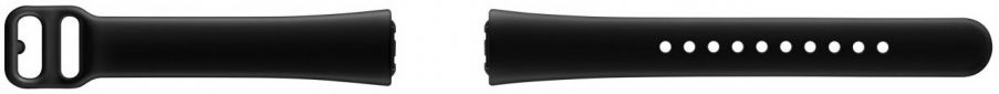 Ремешок Samsung для Galaxy Fit (ET-SU370MBEGRU) Black - фото 2 - интернет-магазин электроники и бытовой техники TTT