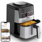 Мультипечь Tefal Easy Fry Silence Smart XL EY572DE1 - фото 2 - интернет-магазин электроники и бытовой техники TTT