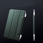 Обложка BeCover Magnetic Buckle для Apple iPad mini 6 2021 (706826) Dark Green - фото 3 - интернет-магазин электроники и бытовой техники TTT