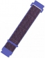 Ремінець BeCover Nylon Style для Honor MagicWatch 2 / Huawei Watch 3 Pro Classic 46mm (707081) Purple - фото 2 - інтернет-магазин електроніки та побутової техніки TTT