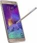 Смартфон Samsung Galaxy Note 4 N910H Gold - фото 4 - интернет-магазин электроники и бытовой техники TTT