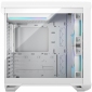 Корпус Fractal Design Torrent Compact RGB TG Clear Tint (FD-C-TOR1C-05) White  - фото 5 - інтернет-магазин електроніки та побутової техніки TTT