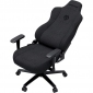 Крісло геймерське Anda Seat Novis Size L Fabric (AD23-L-01-GB-F) Dark Gray - фото 5 - інтернет-магазин електроніки та побутової техніки TTT