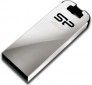 USB флеш накопитель Silicon Power Jewel J10 16GB Metal Silver (SP016GBUF3J10V1K) - фото 2 - интернет-магазин электроники и бытовой техники TTT
