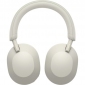 Наушники Sony WH-1000XM5 (WH1000XM5S.CE7) Silver - фото 3 - интернет-магазин электроники и бытовой техники TTT