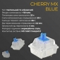Клавіатура Ducky One 3 Cherry MX Blue RGB UA USB (DKON2108ST-CUAPXPWWWSC1) White - фото 5 - інтернет-магазин електроніки та побутової техніки TTT