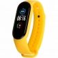 Ремінець ArmorStandart для Xiaomi Mi Band 5 Yellow - фото 2 - інтернет-магазин електроніки та побутової техніки TTT