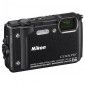 Фотоапарат Nikon Coolpix W300 Black (VQA070E1) - фото 4 - інтернет-магазин електроніки та побутової техніки TTT