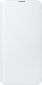 Чехол-книжка Samsung Wallet Cover для Samsung Galaxy A30s (EF-WA307PWEGRU) White - фото 4 - интернет-магазин электроники и бытовой техники TTT