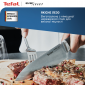 Комплект Tefal Eversharp Ніж із чохлом-точилом 16.5 см (K2569004) - фото 6 - інтернет-магазин електроніки та побутової техніки TTT