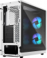 Корпус Fractal Design Focus 2 RGB TG ClearTint (FD-C-FOC2A-04) White  - фото 4 - інтернет-магазин електроніки та побутової техніки TTT