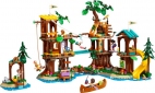 Конструктор LEGO Friends Будиночок на дереві в кемпінгу 1128 деталей (42631) - фото 2 - інтернет-магазин електроніки та побутової техніки TTT