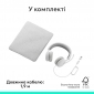 Навушники Logitech ZONE Wired 2 (981-001621) Off-White - фото 5 - інтернет-магазин електроніки та побутової техніки TTT