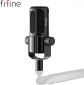 Микрофон Fifine Tank1 XLR Black - фото 3 - интернет-магазин электроники и бытовой техники TTT