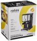 Кофеварка Rotex RCM650-S Good Espresso - фото 7 - интернет-магазин электроники и бытовой техники TTT