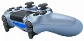 Бездротовий геймпад SONY PlayStation Dualshock v2 Titanium Blue (9949602) - фото 2 - інтернет-магазин електроніки та побутової техніки TTT