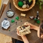 Конструктор LEGO Jurassic World Скамʼянілості динозаврів: череп тиранозавра 577 деталей (76964) - фото 7 - інтернет-магазин електроніки та побутової техніки TTT
