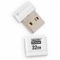 USB флеш накопичувач Goodram Piccolo 32GB White (UPI2-0320W0R11) - фото 2 - інтернет-магазин електроніки та побутової техніки TTT
