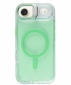Панель BeCover FIBRA Star Shine with MagSafe для Apple iPhone 17 Air (715420) Green - фото 2 - интернет-магазин электроники и бытовой техники TTT