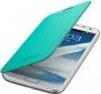 Чехол Samsung для GT-N7100 Galaxy Note II Mint (EFC-1J9FMEGSTD) - фото 2 - интернет-магазин электроники и бытовой техники TTT