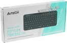 Клавіатура бездротова A4Tech FBK36C AS Bluetooth/Wireless (4711421000222) Black  - фото 5 - інтернет-магазин електроніки та побутової техніки TTT