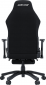 Кресло геймерское Anda Seat Luna Pro Size L (AD18T-44-B-F) Black Fabric  - фото 4 - интернет-магазин электроники и бытовой техники TTT