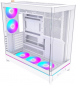 Корпус Montech HS02 PRO White - фото 2 - интернет-магазин электроники и бытовой техники TTT