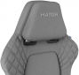 Кресло геймерское HATOR Darkside 2 PRO (HTC1506) Fabric Grey  - фото 4 - интернет-магазин электроники и бытовой техники TTT