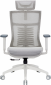 Крісло офісне OfficePro Balance OC620-W-LG-LG White/Light Gray - фото 2 - інтернет-магазин електроніки та побутової техніки TTT