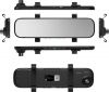 Відеореєстратор Xiaomi 70mai Rearview Mirror Dash Cam (Midrive D04) - фото 4 - інтернет-магазин електроніки та побутової техніки TTT