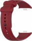 Ремешок BeCover для Xiaomi Smart Band 9 Pro (713205) Red Wine - фото 3 - интернет-магазин электроники и бытовой техники TTT