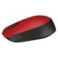 Миша Logitech M171 Wireless Black/Red (910-004641) - фото 2 - інтернет-магазин електроніки та побутової техніки TTT