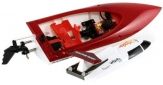 Катер на р/у Fei Lun Racing Boat FT007 2.4GHz (FL-FT007r) (2711665834715) Red - фото 4 - интернет-магазин электроники и бытовой техники TTT