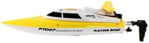 Катер на р/к Fei Lun Racing Boat FT007 2.4GHz (FL-FT007y) (2711818455859) Yellow - фото 2 - інтернет-магазин електроніки та побутової техніки TTT