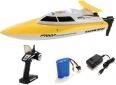 Катер на р/у Fei Lun Racing Boat FT007 2.4GHz (FL-FT007y) (2711818455859) Yellow - фото 6 - интернет-магазин электроники и бытовой техники TTT