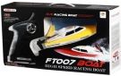 Катер на р/у Fei Lun Racing Boat FT007 2.4GHz (FL-FT007y) (2711818455859) Yellow - фото 7 - интернет-магазин электроники и бытовой техники TTT