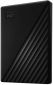 Жорсткий диск Western Digital My Passport 5TB WDBPKJ0050BBK-WESN 2.5