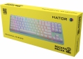 КЛАВИАТУРА HATOR ROCKFALL 2 MECHA TKL ORANGE USB (HTK-723) MINT - фото 5 - интернет-магазин электроники и бытовой техники TTT